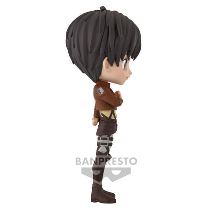 Attack on Titan Q Posket EREN YEAGER