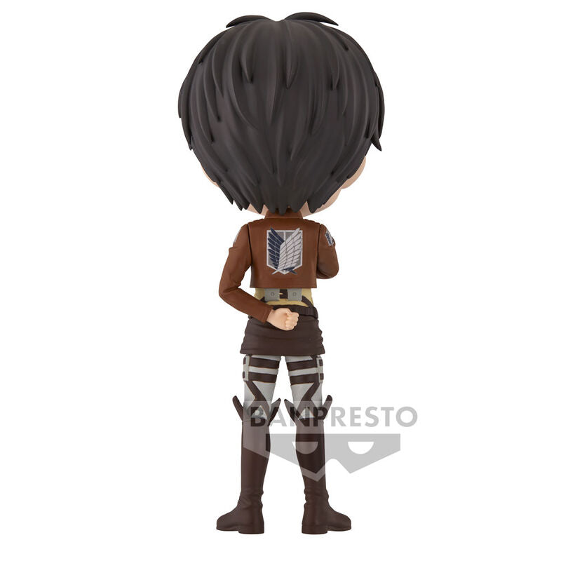 Attack on Titan Q Posket EREN YEAGER