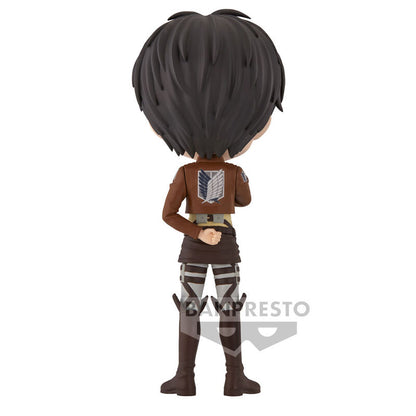 Attack on Titan Q Posket EREN YEAGER