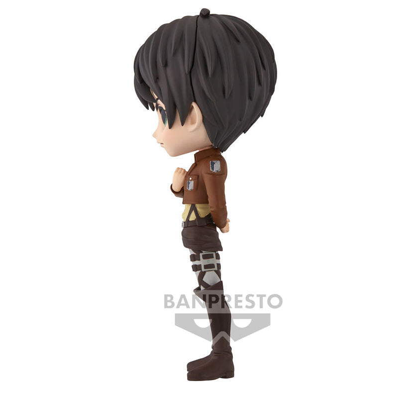 Attack on Titan Q Posket EREN YEAGER