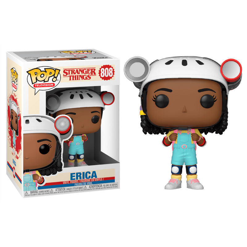 FUNKO POP! Stranger Things - Erica 808