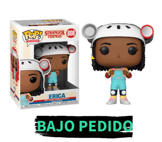 FUNKO POP! Stranger Things - Erica 808