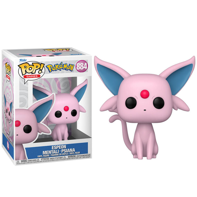 FUNKO POP! Pokemon - Espeon 884