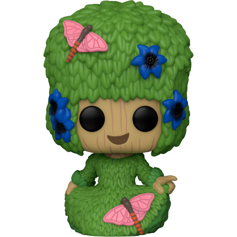 FUNKO POP! I am Groot - Fancy Groot 1191