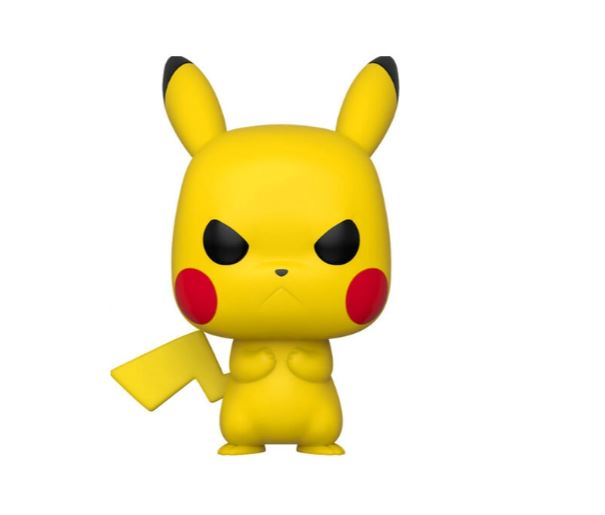 FUNKO POP! Pokemon - Pikachu 598