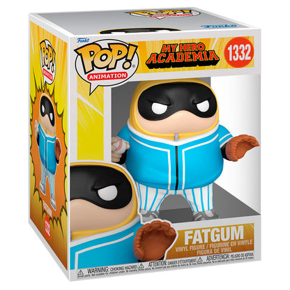 FUNKO POP! My Hero Academia - Fatgum 15 cm 1332