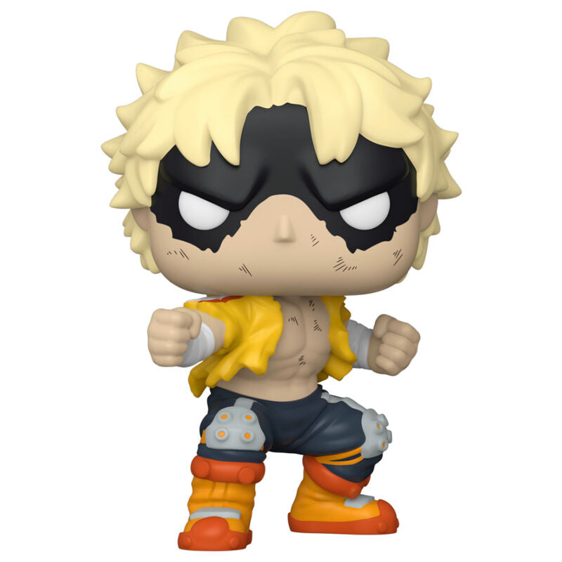 FUNKO POP! My Hero Academia - Fatgum Slim Form 1142