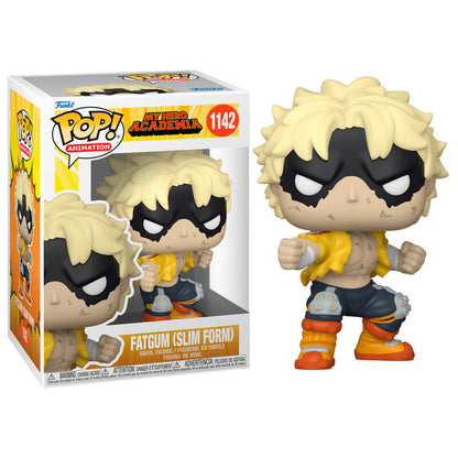 FUNKO POP! My Hero Academia - Fatgum Slim Form 1142