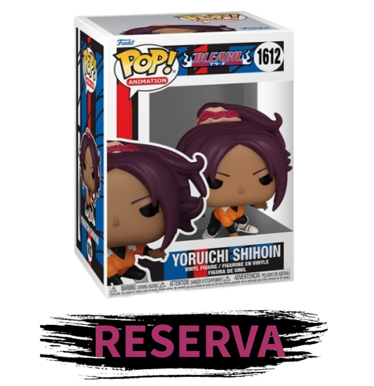 FUNKO POP! Bleach - Yoruichi Shihoin 1612