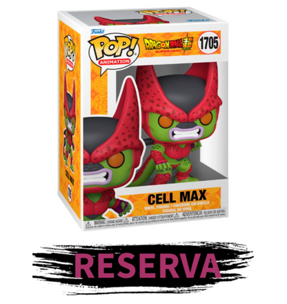 FUNKO POP! DRAGON BALL - Cell Max 1705