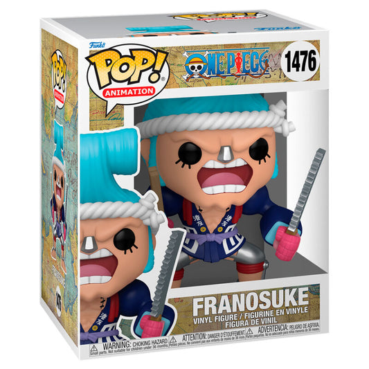 FUNKO POP! One Piece - Franosuke 1476