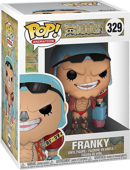 FUNKO POP! One Piece - Franky 329