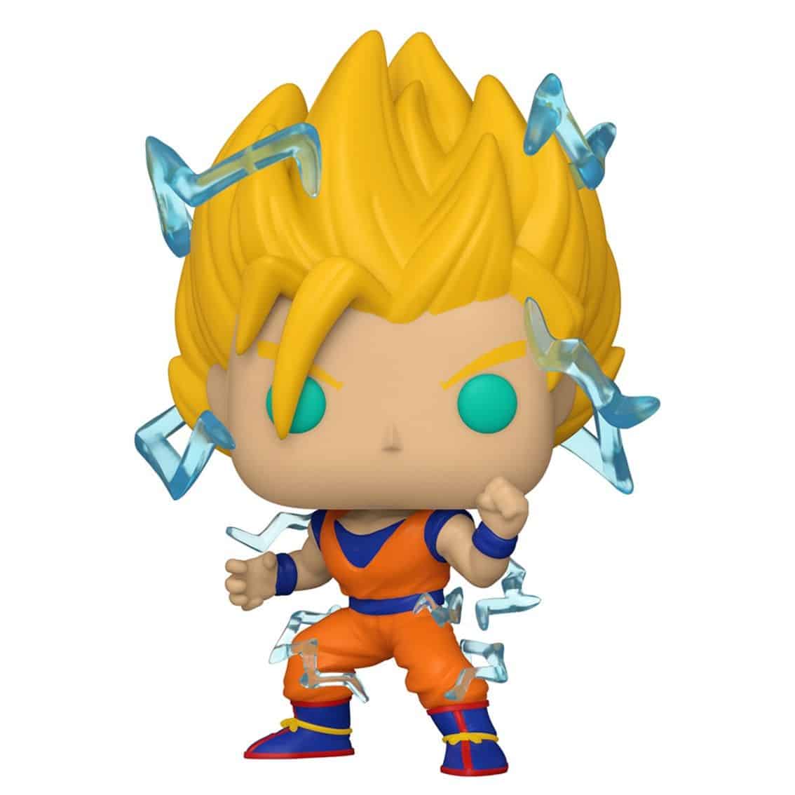 FUNKO POP! Dragon Ball - Super Saiyan Goku 865 CHASE