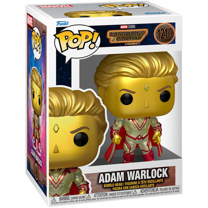 FUNKO POP! Guardianes de la Galaxia - Adam Warlock