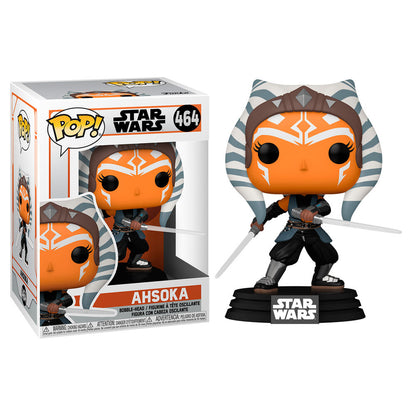 FUNKO POP! Star Wars - Ahsoka 464