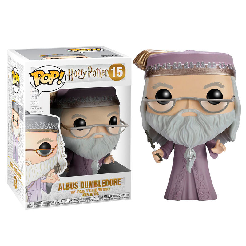 FUNKO POP! Harry Potter - Albus Dumbledore 15