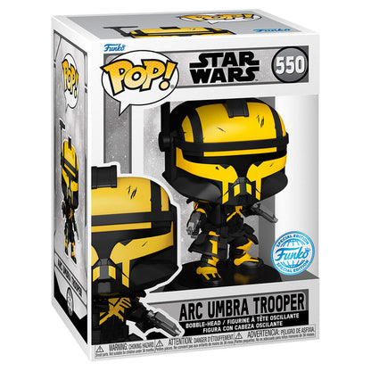 FUNKO POP! Star Wars - Arc Umbra Trooper (EXCLUSIVE) 550