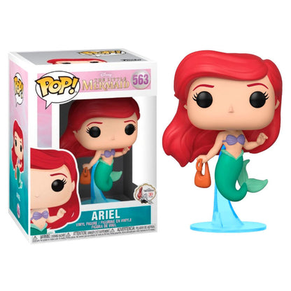 FUNKO POP! La Sirenita Disney - Ariel 563