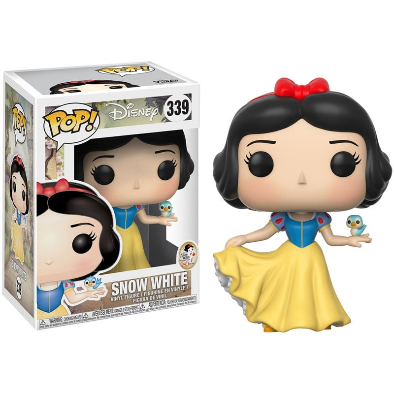 FUNKO POP! Princesas Disney - Blancanieves 339