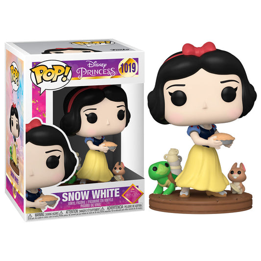 FUNKO POP! Princesas Disney - Blancanieves 1019