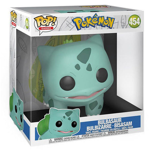 FUNKO POP! Pokemon - Bulbasaur 25cm 454