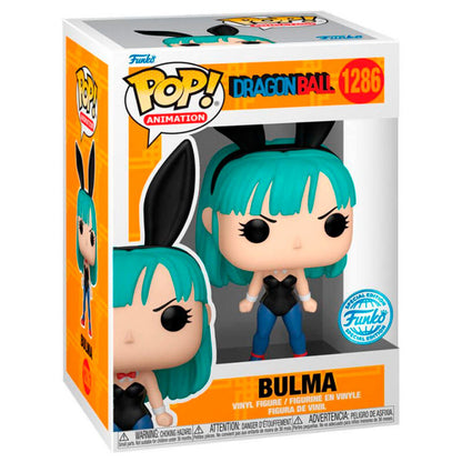 FUNKO POP! Dragon Ball - Bulma 1286