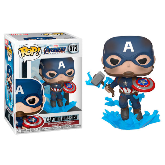 FUNKO POP! End Game - Captain America 573