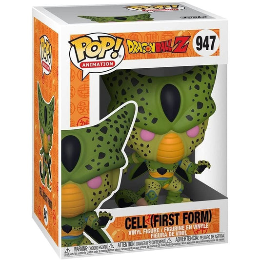 FUNKO POP! Dragon Ball - Cell (First Form) 947