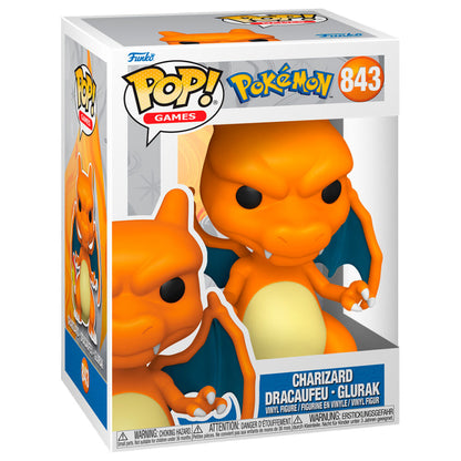 FUNKO POP! Pokemon - Charizard 843