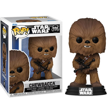 FUNKO POP! Star Wars - Chewbacca 596