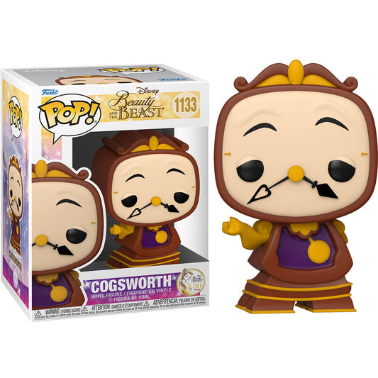 FUNKO POP! La Bella y la Bestia Disney - Din Don 1133