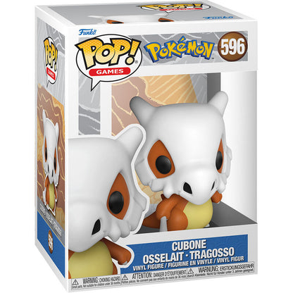 FUNKO POP! Pokemon - Cubone 596