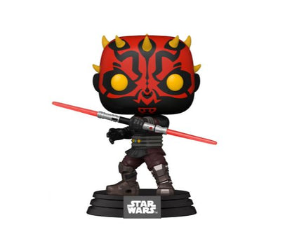 FUNKO POP! Star Wars - Darth Maul 410