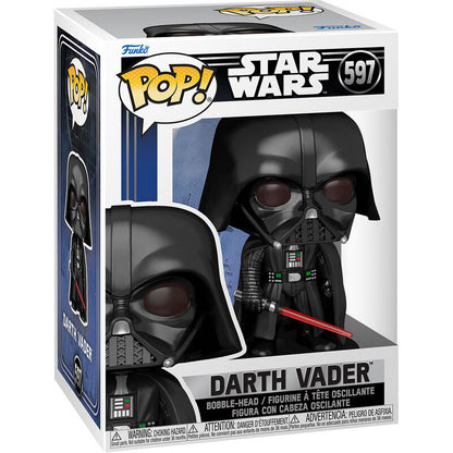 FUNKO POP! Star Wars - Darth Vader 597