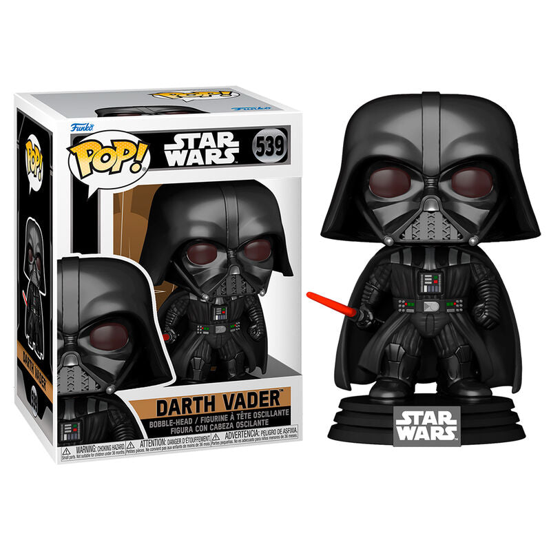 FUNKO POP! Star Wars - Darth Vader 539