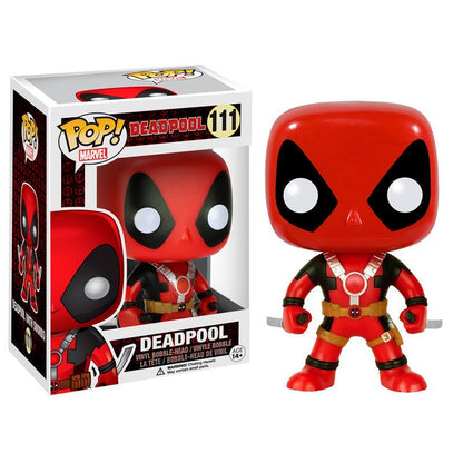 FUNKO POP! Deadpool - Deadpool 111