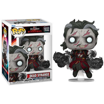 FUNKO POP! Doctor Strange Multiverse of Madness - Dead Strange 1032