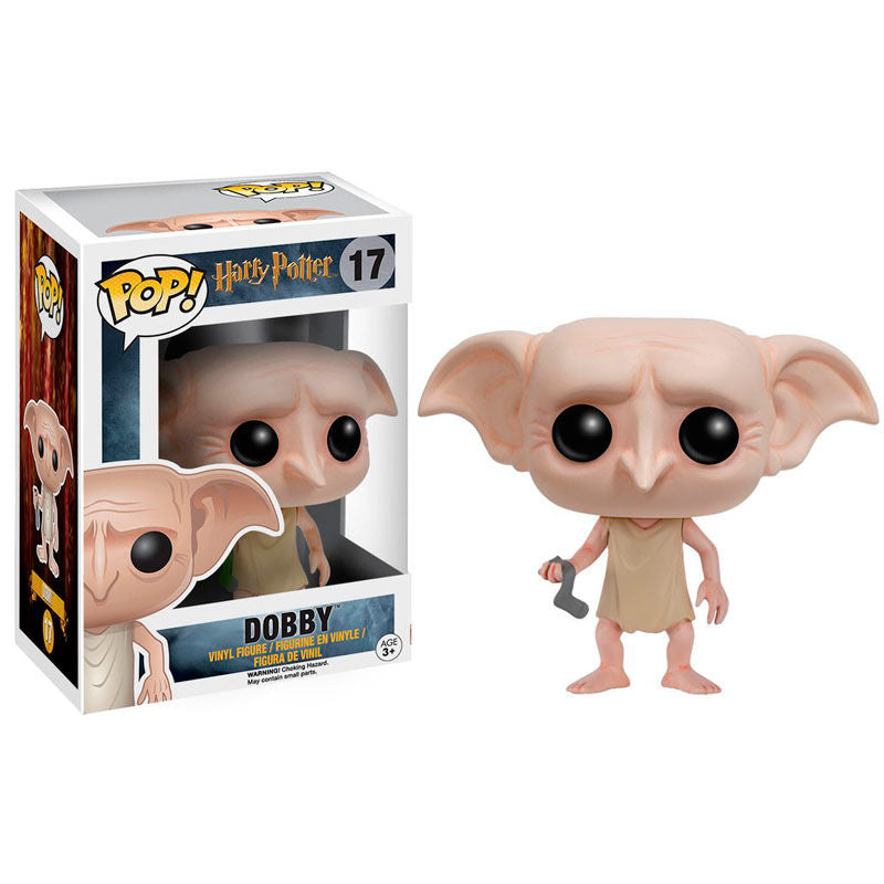 FUNKO POP! Harry Potter - Dobby 17