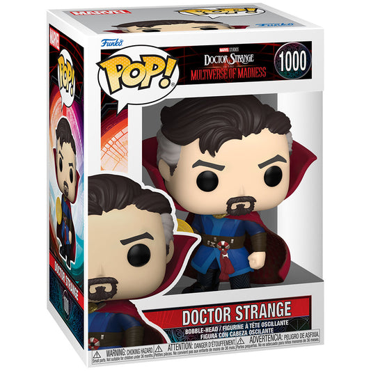 FUNKO POP! Doctor Strange Multiverse of Madness - Doctor Strange 1000