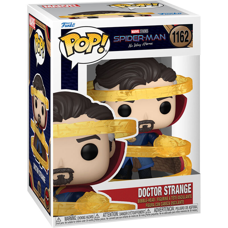 FUNKO POP! Spider-Man No Way Home - Doctor Strange 1162