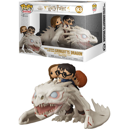 FUNKO POP! Harry Potter - Gringotts Dragon 93