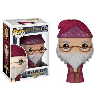 FUNKO POP! Harry Potter - Albus Dumbledore 04