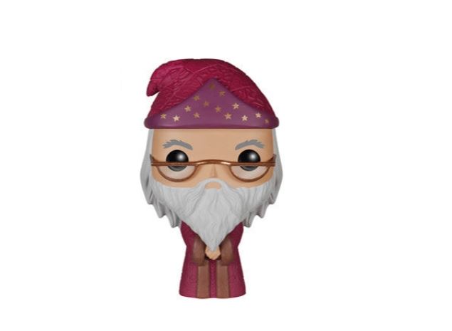 FUNKO POP! Harry Potter - Albus Dumbledore 04