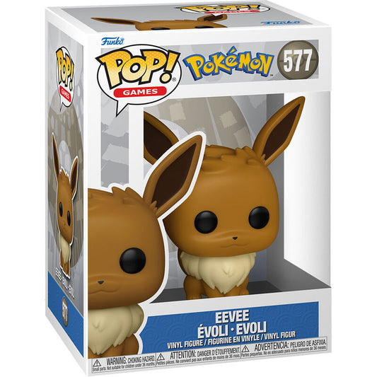 FUNKO POP! Pokemon - Eevee 577