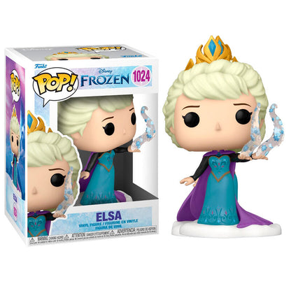 FUNKO POP! Princesas Disney - Elsa 1024