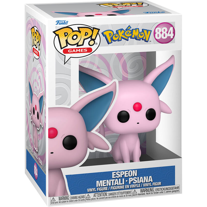 FUNKO POP! Pokemon - Espeon 884