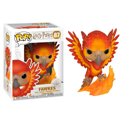 FUNKO POP! Harry Potter - Fawkes 87