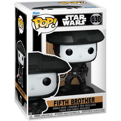 FUNKO POP! Star Wars - Fifth Brother 630