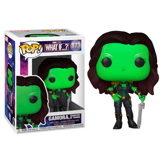 FUNKO POP! What if...? - Gamora 873