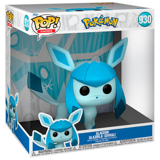 FUNKO POP! Pokemon - Glaceon 930 25cm